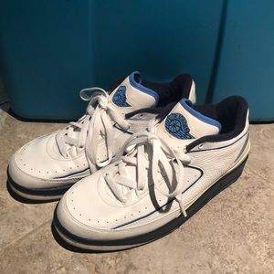 Jordan Retro Low 2s